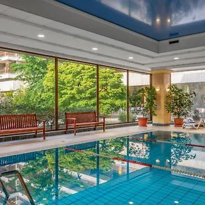 Ensana Thermal Margaret Island Отель Будапешт