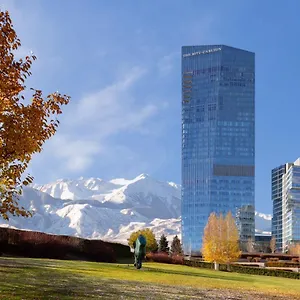 Ritz-carlton алма-ата Отель Алматы
