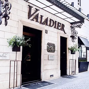 4* Отель Valadier