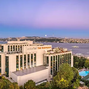 Swissotel The Bosphorus Отель Стамбул