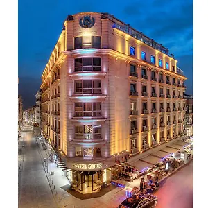 Zurich Old Отель Стамбул