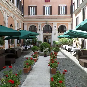 4* Отель Relais Antico Palazzo Rospigliosi