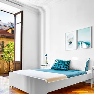 Hemeras Boutique Homes - 4 Design Homes In Center Апартаменты Милан