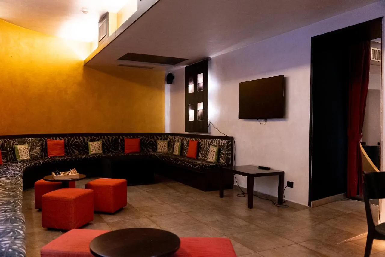 Hotel Re Di Roma 3*, Rome Italy